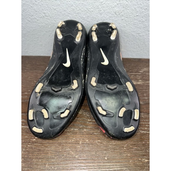 Nike Mercurial Victory V CR7 TF Turf Soccer Futbol Shoes 684878-018 US 6Y - Picture 8 of 10